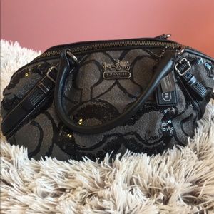 Authentic Coach Handbag Limited Edition